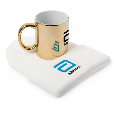 Crown & Cup Gift Set - Stealth Promo Co