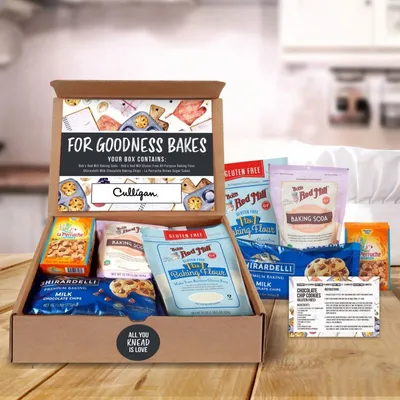 For Goodness Bakes - Baking Gourmet Kit - Stealth Promo Co