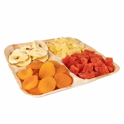 Verterra 4 Section Snack Tray - Custom Pro Prints