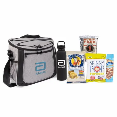Deluxe Cooler Bag Kit - Stealth Promo Co