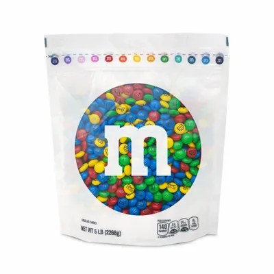 5 lb. Personalized M&M'S® - Custom Pro Prints