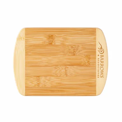 Small Bamboo Charcuterie Board - Stealth Promo Co