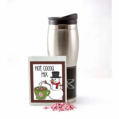 Hot Cocoa Tumbler - Imprint Now - ES
