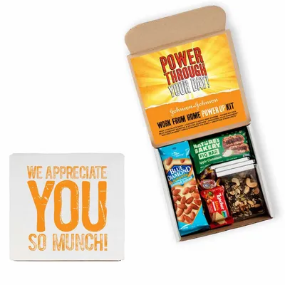 Small Snack Appreciation Box - Stealth Promo Co