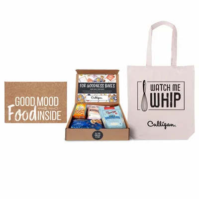 For Goodness Bakes - Baking Kit with Tote - Stealth Promo Co