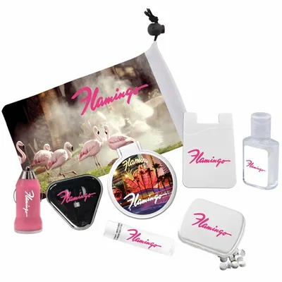 Bon Voyage Travel Kit - Stealth Promo Co