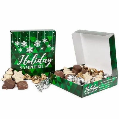 Holiday Sample Kit - Stealth Promo Co