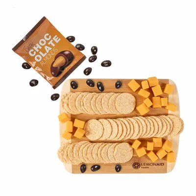 Sweet & Savory Bamboo Charcuterie Board - Stealth Promo Co