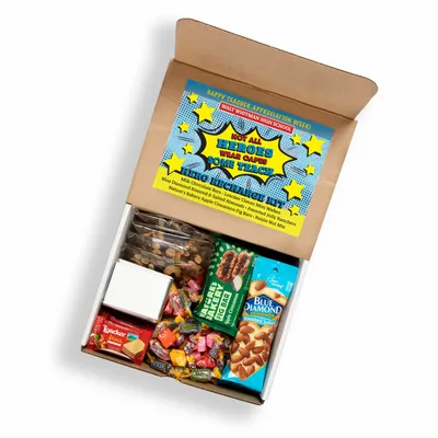 Hero Recharge Kit of Appreciation - Stealth Promo Co