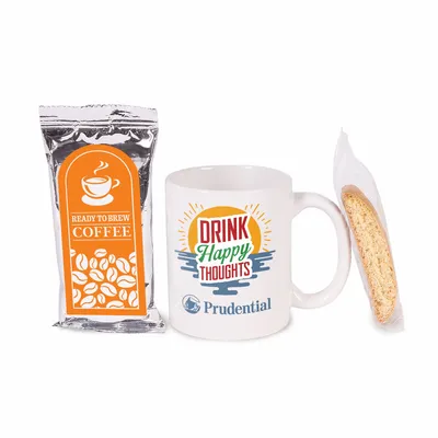 Biscotti Breakfast Gift Set - Stealth Promo Co