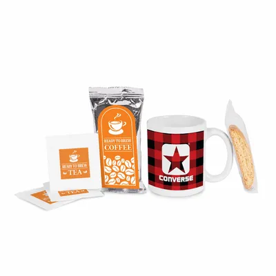 Morning Delight Gift Set - Stealth Promo Co