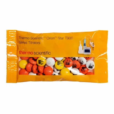 2 oz. Personalized M&M'S® in Full Color Promo Pack - Stealth Promo Co