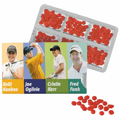 Red Hots in Sleeve - Imprint Now - DE