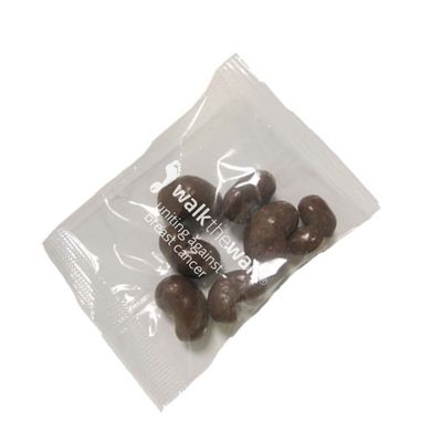 1oz. Goody Bags - Milk Chocolate Cashews