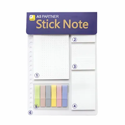 Neon Light Index Stickers - Stealth Promo Co