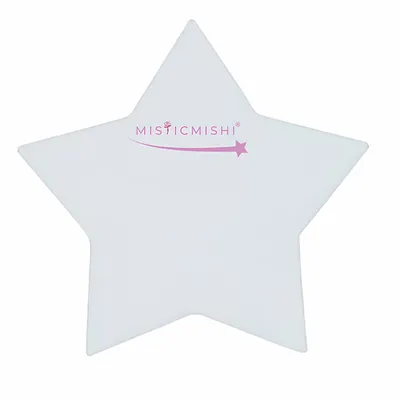 Star Sticky Notes - Stealth Promo Co