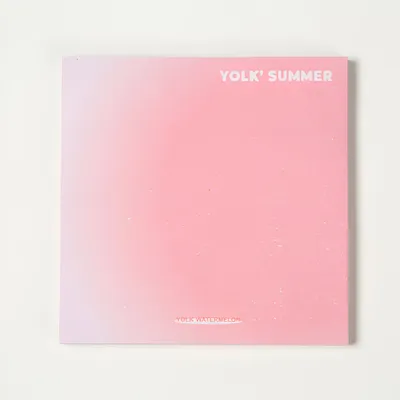 Gradient Convenient Sticky Notes - Stealth Promo Co