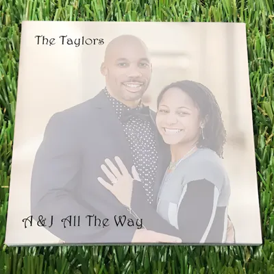 Personalized Family Collage Gift Post-it Notes - Stealth Promo Co