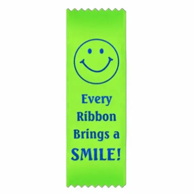 Recognition Ribbon - Stealth Promo Co