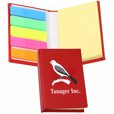 Memo Stick Book - Stealth Promo Co