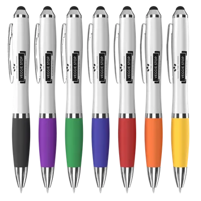 The Endeavour Stylus Pen - Stealth Promo Co