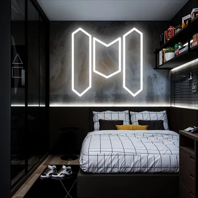 COD Gamer Neon Sign - Stealth Promo Co