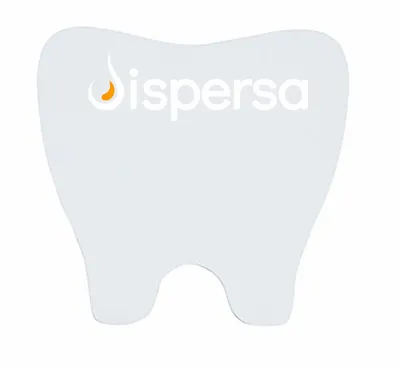 Tooth Sticky Notes - Stealth Promo Co