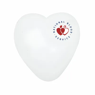 Heart Sticky Notes - Stealth Promo Co