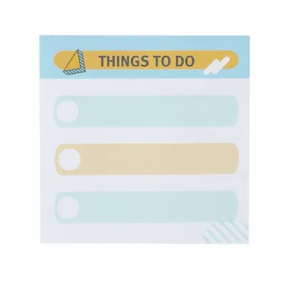 Fashionable Morandi Color Sticky Notes - Stealth Promo Co