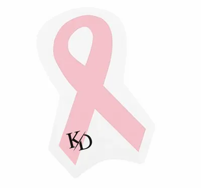 Awareness Ribbon Sticky Notes - Stealth Promo Co