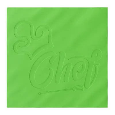 Luncheon Servietten mit Prägung - Imprint Now - DE