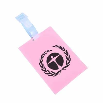 Acrylic Luggage Tags - Stealth Promo Co