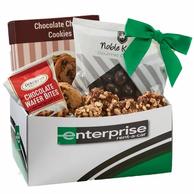 Chocolate Dream Caddy - Stealth Promo Co