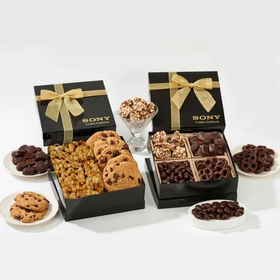 The Chairman Gift Box - Stealth Promo Co