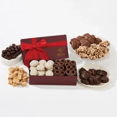 The Executive Gift Box - Stealth Promo Co
