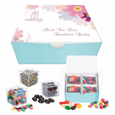 Cube Candy 4-Pack Set - Imprint Now - ES