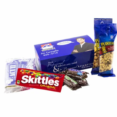 Movie Snack Box - Stealth Promo Co