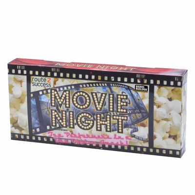 Movie Candy Box - Stealth Promo Co