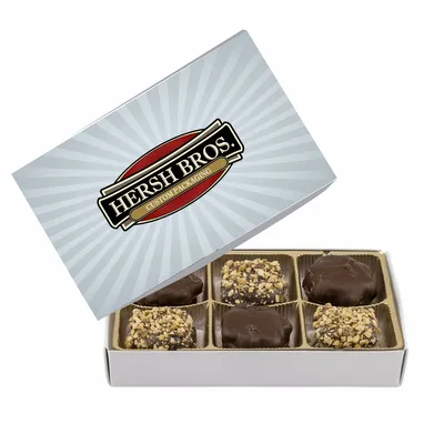 Rectangle Custom Candy Box - Stealth Promo Co