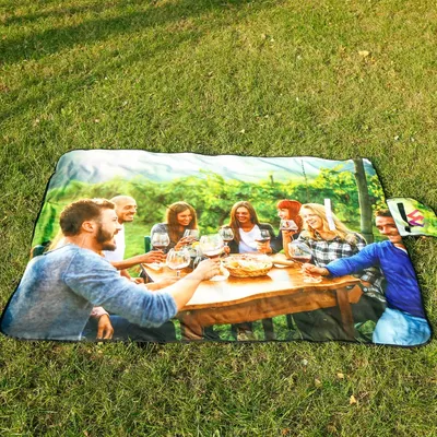 Picnic Blanket - Stealth Promo Co