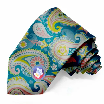 Fully Customized Digital Printing Tie - Stealth Promo Co