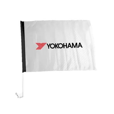 Car Flag - Stealth Patches