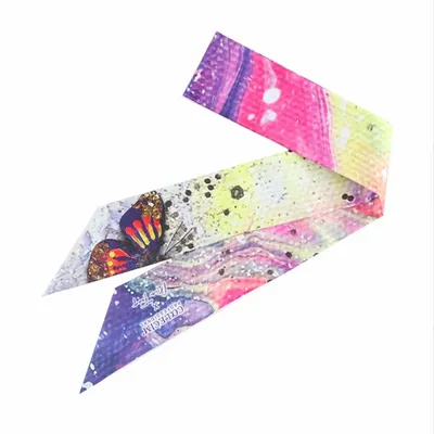 Custom Hair Scarves - Stealth Promo Co