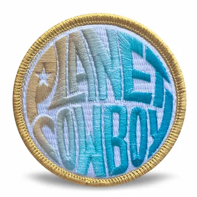 Printed Embroidery Patch - Custom Pro Prints