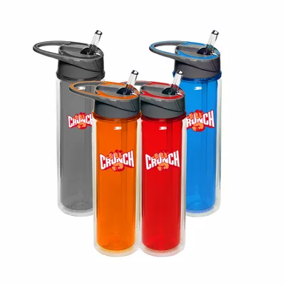 Duraflow Sports Water Bottles - Stealth Promo Co