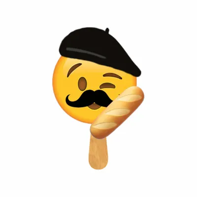 Éventail emoji