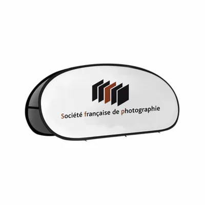 Bannières horizontaux Pop-up - Imprint Now - FR