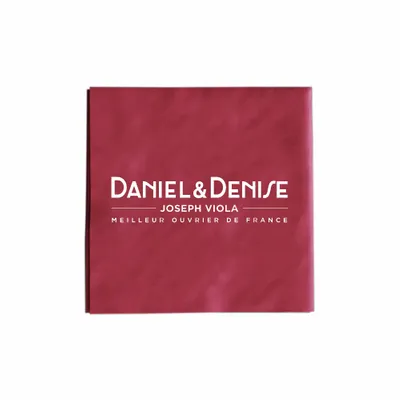 Serviettes de restaurant premium - Imprint Now - FR