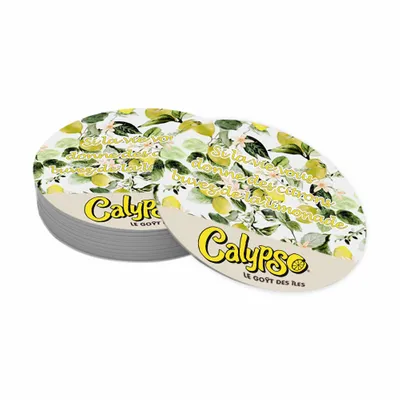 Sous-Verres en carton - Imprint Now - FR