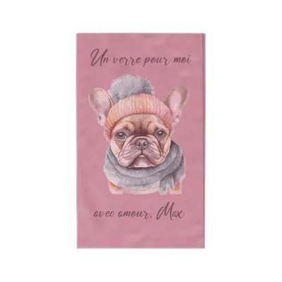 Serviettes en papier haut de gamme - Imprint Now - FR